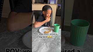 He messing that stuff up🤣🤣 funny shorts viral [upl. by Hylan952]