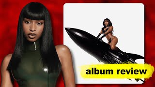 Normani  Dopamine  Album Review [upl. by Nalak]