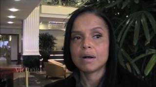 Transcending Faith Victoria Rowell Testimony [upl. by Particia]