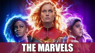 THE MARVELS  RESEÑA UN FRACASO QUE SE VEÍA VENIR [upl. by Eastman214]