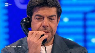 Gli scherzi telefonici con Pierfrancesco Favino  Stasera cè Cattelan su Raidue 09032023 [upl. by Aken]