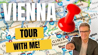 Take A Tour Of Vienna Virginia Vienna VA Real Estate [upl. by Yecnahc514]