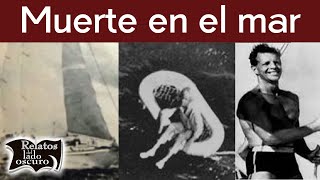 Crímen en el mar la familia Duperrault  Relatos del lado oscuro [upl. by Mamie]