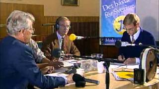 Valet 1994  Duellen i SR  Ingvar Carlsson S och Carl Bildt M [upl. by Bea]