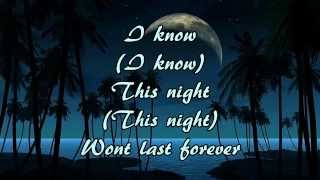 This Night Wont Last Forever Karaoke Version Originally Performed By Sawyer Brown [upl. by Winnah]