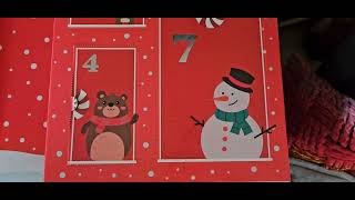 Spoiler Alert Unboxing the Diamond Art Club Advent Calendar 2023 🎄🎄🎄 [upl. by Madox]