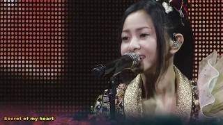 倉木 麻衣  Secret of my heart live 2019 [upl. by Luhey]