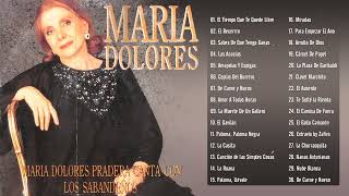 Maria Dolores Pradera Canciones Del Alma  30 Grandes Exitos De Maria Dolores Pradera [upl. by Landsman482]