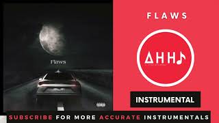 NoCap  Flaws Instrumental  Official Instrumental  MP3 Download [upl. by Nnaeitak]