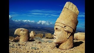 Mount Nemrut and the God King of Commagene [upl. by Abehsile]