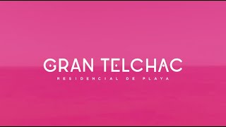 Conoce Gran Telchac  Residencial de Playa [upl. by Abisha571]