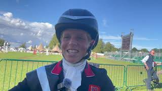 Burghley Horse Trials 2024 final roundup [upl. by Gretna256]