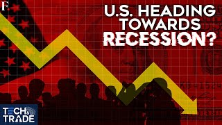 “Black Monday” How US Recession Scare Crashed Global Stock Markets  Firstpost Tech amp Trade [upl. by Ilsel]