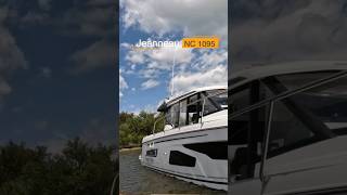 See It For Yourself Inside A Jeanneau Merry Fisher 1095 [upl. by Evanthe357]