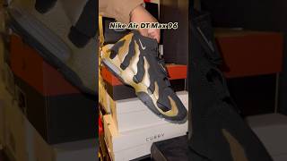 Nike Air DT Max 96 Deion Sanders Shedeur Travis Hunter Colorado Buffaloes footwear sneakers retro [upl. by Ines]