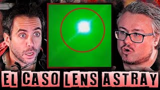 EL INEXPLICABLE CASO DEL TENIENTE LENS ASTRAY Avistamientos de OVNIS en España [upl. by Bucher]