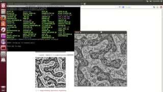 OpenCV Programming with Python on Linux Ubuntu 1404 Tutorial1 OpenCV Installation [upl. by Prinz]