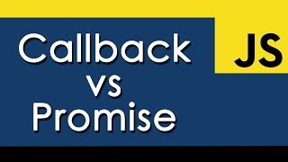 29  CallBack Hell Vs Promise Chaining in JavaScript [upl. by Golliner]