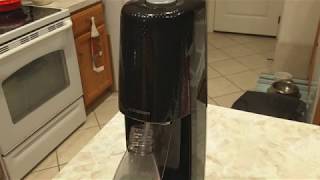 Sodastream  Trick to Perfect Carbonation Every Time  With No Overflow [upl. by Ashly]