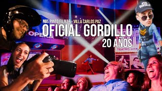 13 🎭OFICIAL GORDILLO 20 AÑOS 🎭 TEMPORADA VILLA CARLOS PAZ [upl. by Anoet]