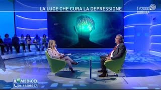 Il mio medico  Depressione una nuova cura senza farmaci [upl. by Shirl389]