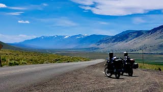 Steens Mountain Wilderness  MC Adventure [upl. by Nimesay154]