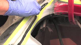 3M Tech Tip How to Match OEM Textured Seam Sealers [upl. by Forlini]