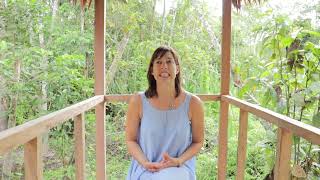 Arkana Spiritual Center Testimonial Feeling safe and cared for wAriana [upl. by Esch]