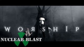 ELUVEITIE  Worship feat Randy Blythe OFFICIAL LYRIC VIDEO [upl. by Adnirak]