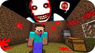 NOOB VS CREEPYPASTA LA MINA DE JEFF THE KILLER MINECRAFT TROLL  ROLEPLAY [upl. by Ricketts]