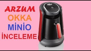 ARZUM OKKA MİNİO İNCELEME [upl. by Questa741]