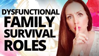 Dysfunctional Family Survival Roles [upl. by Dayle224]