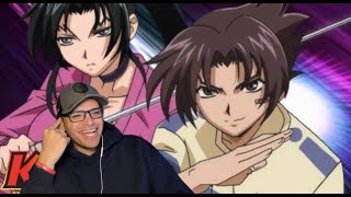 Kenichi The Mightiest Disciple EPISODE 1 REACTION [upl. by Luca524]