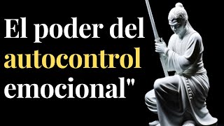 El autocontrol emocional InteligenciaEmocional estoico [upl. by Lorimer]