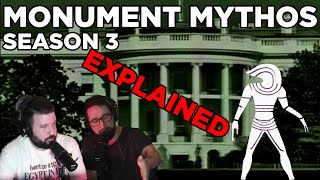 Exploring Monument Mythos Season 3 [upl. by Loomis979]