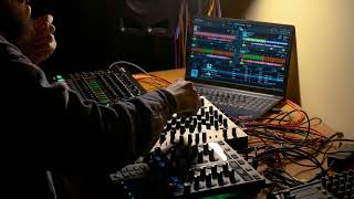 Underground Techno Mix w Xone96 amp Traktor X1 MK3  19102024 [upl. by Margarida139]