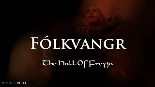 Fólkvangr  Freyja  Ritual amp Meditation Music 🎧 [upl. by Carrie]