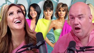 The Strike Real Housewives History with Guy Branum [upl. by Noraha]