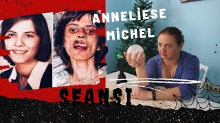 ANNELİESE MİCHEL SEANSI  THE EXORCISM  EMİLY ROSE FİLMLERİNİN GERÇEK KAHRAMANI  PART 2 [upl. by Ahael774]