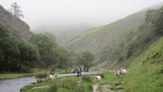 Dovedale Circular Walk Peak District Walks In Derbyshire England UK [upl. by Shepherd]