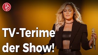 „Helene Fischer Show“ 2023 Sendetermin und erste Details • PROMIPOOL [upl. by Anabel]