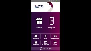 Qnb Finansbank kredi kartını internet alışverişine açma işlemi Lütfen abone olun [upl. by Caritta]