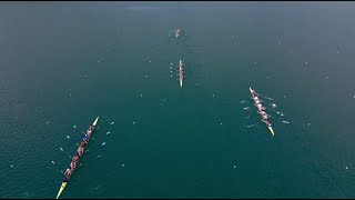 Imperial College Boat Club Training Camp 22 [upl. by Anitsud]