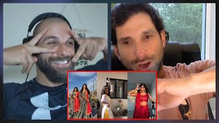 Bollywood Dances On Tiktok  😍 REACTION [upl. by Goran]