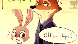 Zootopia  Can I have your autograph [upl. by Baras10]