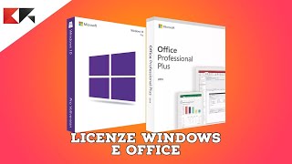 Licenza Windows e Office in offerta facciamo chiarezza [upl. by Winston157]