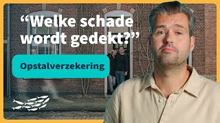 De woonhuisverzekering alles wat je moet weten over de dekking [upl. by Nemrak]