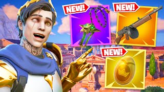 The NEW MIDAS Update in Fortnite Season 2 [upl. by Michail]