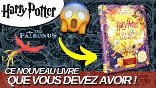 Ce nouveau livre HARRY POTTER qui vaut la peine dêtre acheté [upl. by Urana149]