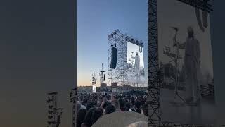 The Weeknd  Sacrifice Live in Milan 26072023 [upl. by Kafka844]